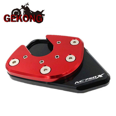Pentru HONDA NC750X NC 750X NC750 X 2014-2021 Motocicletă CNC Picior Suport lateral Pad Placă Suport Extensie Suport Extensie