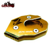 Prikladno za Kawasaki Ninja ZX10R ZX-10R 2008-2015 2016 2017 2018 2019 2020 Moto potporna ploča za stopala, produžna podloga za bočno postolje