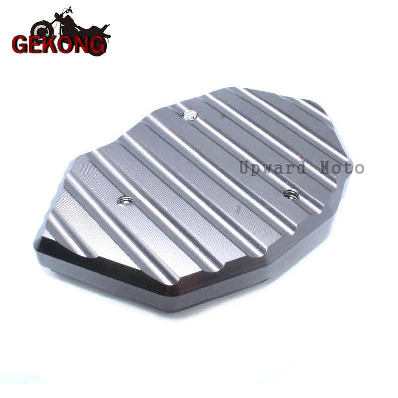 Prikladno za Kawasaki Ninja ZX10R ZX-10R 2008-2015 2016 2017 2018 2019 2020 Moto potporna ploča za stopala, produžna podloga za bočno postolje