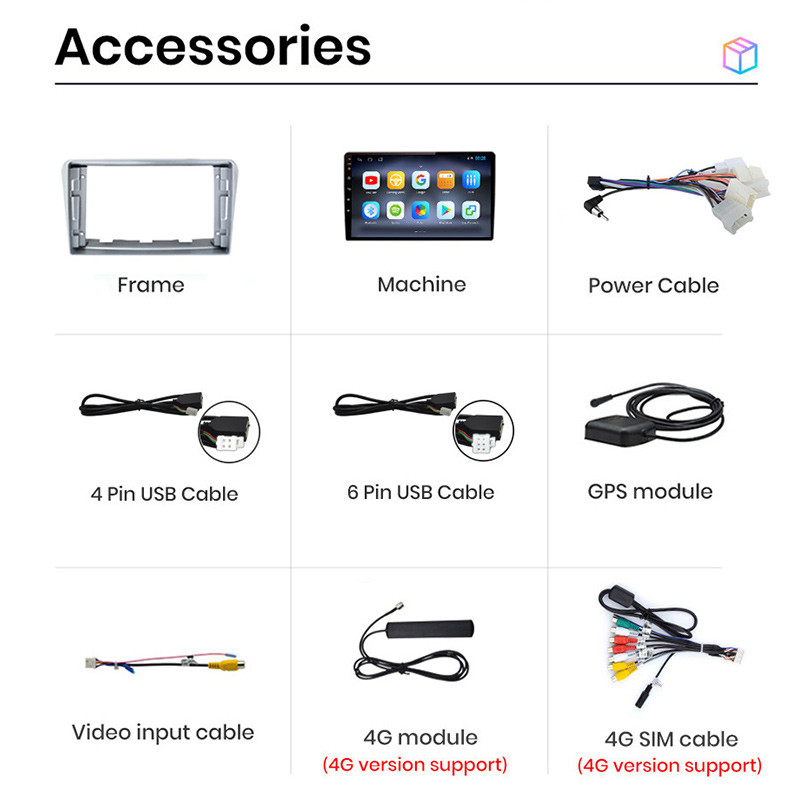 AWESAFE PX9s za Toyotu Avensis 2002 - 2008 Android auto radio auto video playeri CarPlay Android Auto GPS No 2 din 2din DVD