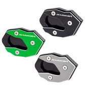 Pentru KAWASAKI Versys 300 VERSYS X300 versys X250 Motociclete Kickstand Extensie Placă Suport lateral Mărire Pad