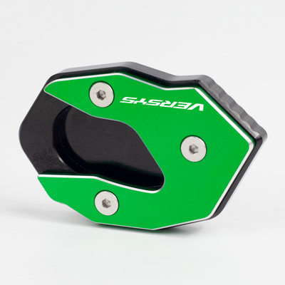 Pentru KAWASAKI Versys 300 VERSYS X300 versys X250 Motociclete Kickstand Extensie Placă Suport lateral Mărire Pad