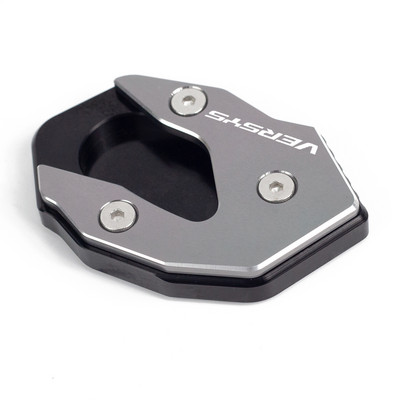 Pentru KAWASAKI Versys 300 VERSYS X300 versys X250 Motociclete Kickstand Extensie Placă Suport lateral Mărire Pad