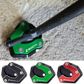 Măritor de suport lateral pentru motociclete CNC din aluminiu pentru KAWASAKI Z650 Z900 Z900RS Z900SE Z 650 900 SE RS 2017 2018 2019 2020 2021 2022