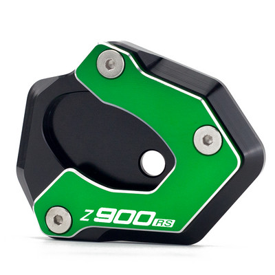 Măritor de suport lateral pentru motociclete CNC din aluminiu pentru KAWASAKI Z650 Z900 Z900RS Z900SE Z 650 900 SE RS 2017 2018 2019 2020 2021 2022