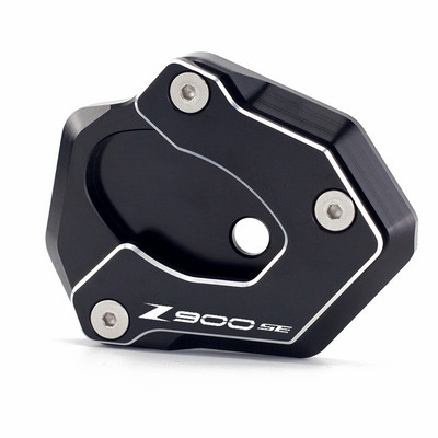 Măritor de suport lateral pentru motociclete CNC din aluminiu pentru KAWASAKI Z650 Z900 Z900RS Z900SE Z 650 900 SE RS 2017 2018 2019 2020 2021 2022