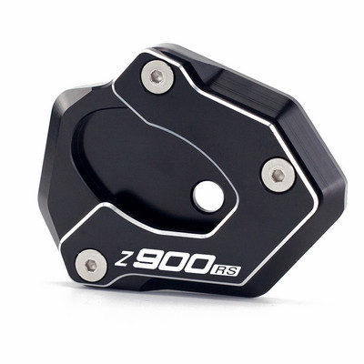 Măritor de suport lateral pentru motociclete CNC din aluminiu pentru KAWASAKI Z650 Z900 Z900RS Z900SE Z 650 900 SE RS 2017 2018 2019 2020 2021 2022