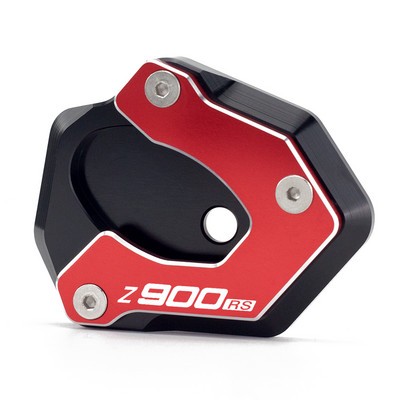 Măritor de suport lateral pentru motociclete CNC din aluminiu pentru KAWASAKI Z650 Z900 Z900RS Z900SE Z 650 900 SE RS 2017 2018 2019 2020 2021 2022