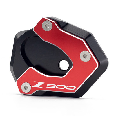 Măritor de suport lateral pentru motociclete CNC din aluminiu pentru KAWASAKI Z650 Z900 Z900RS Z900SE Z 650 900 SE RS 2017 2018 2019 2020 2021 2022