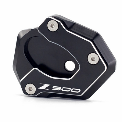 Măritor de suport lateral pentru motociclete CNC din aluminiu pentru KAWASAKI Z650 Z900 Z900RS Z900SE Z 650 900 SE RS 2017 2018 2019 2020 2021 2022