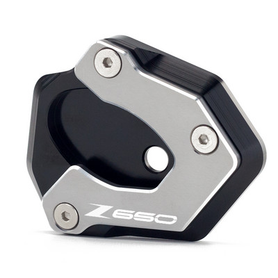 Măritor de suport lateral pentru motociclete CNC din aluminiu pentru KAWASAKI Z650 Z900 Z900RS Z900SE Z 650 900 SE RS 2017 2018 2019 2020 2021 2022