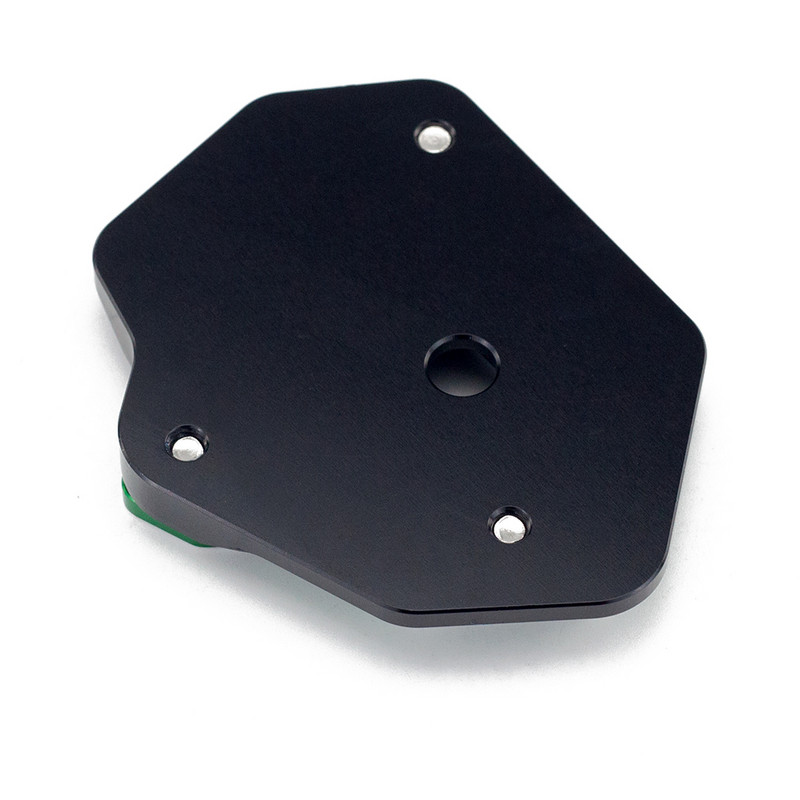 Măritor de suport lateral pentru motociclete CNC din aluminiu pentru KAWASAKI Z650 Z900 Z900RS Z900SE Z 650 900 SE RS 2017 2018 2019 2020 2021 2022