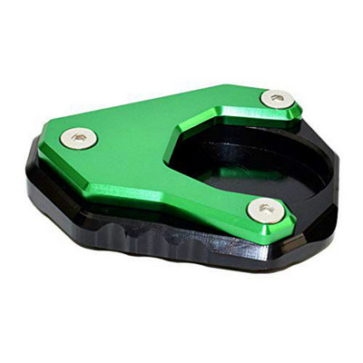 Pentru KAWASAKI NINJA 400 NINJA400 NINJ- 400 Z400 2018 2019 Suport pentru motociclete Suport lateral Suport lateral Extensie pentru picior