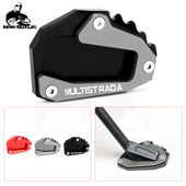 Hosszabbító oldalsó állványtalp ducati MULTISTRADA 1200 1200s 1200Enduro 1260 Enduro/Pikes Peak/Grand Tour/S/D/Air számára