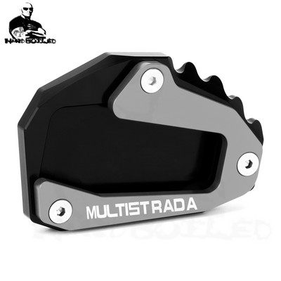 Hosszabbító oldalsó állványtalp ducati MULTISTRADA 1200 1200s 1200Enduro 1260 Enduro/Pikes Peak/Grand Tour/S/D/Air számára