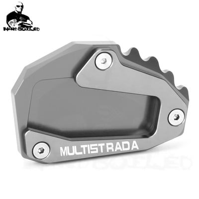 Hosszabbító oldalsó állványtalp ducati MULTISTRADA 1200 1200s 1200Enduro 1260 Enduro/Pikes Peak/Grand Tour/S/D/Air számára