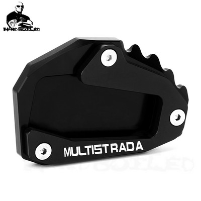 Hosszabbító oldalsó állványtalp ducati MULTISTRADA 1200 1200s 1200Enduro 1260 Enduro/Pikes Peak/Grand Tour/S/D/Air számára
