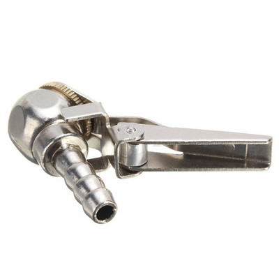 1 tk Rehvi õhupuhur koos klambriga autorehvide remonditööriistade jaoks Padruni täitemõõtur messingist kuulauto