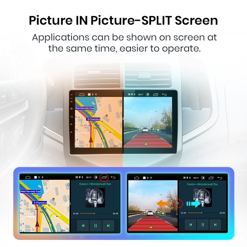 AWESAFE PX9s Pentru BMW 1 - seria 1 e87 2004 - 2011 Android Auto Radio Playere video auto CarPlay Android Auto GPS No 2 din 2din DVD