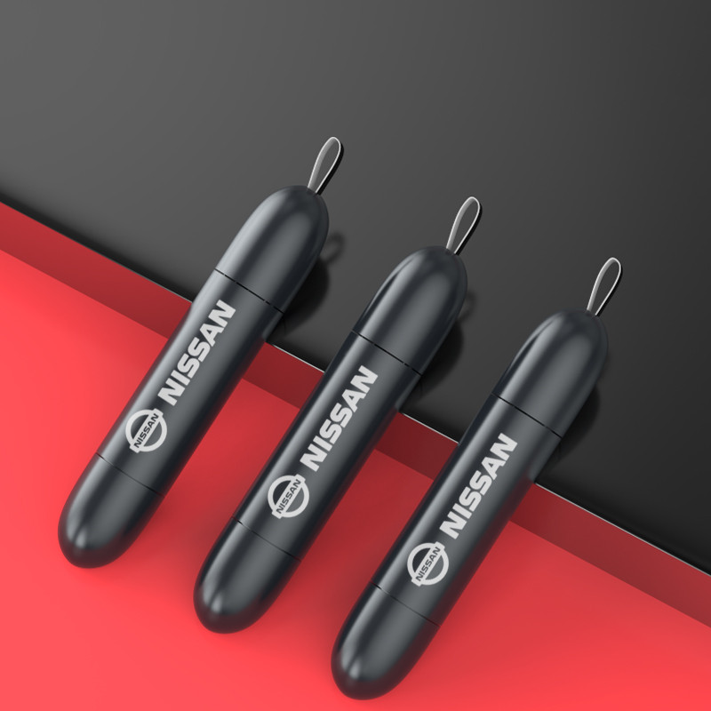 Ciocan de evacuare pentru mașină Dispărător de ferestre Poanson Cutter centură de siguranță Instrument de urgență pentru mașină pentru Nissan Juke Qashqai Patrol