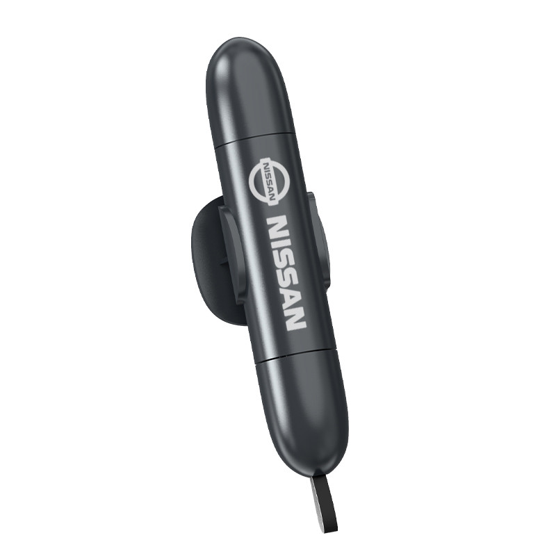 Ciocan de evacuare pentru mașină Dispărător de ferestre Poanson Cutter centură de siguranță Instrument de urgență pentru mașină pentru Nissan Juke Qashqai Patrol