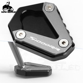 S1000 RR Suport de picior pentru motocicletă din aluminiu CNC, lateral mărit, Suport de parcare pentru bmw s1000rr s 1000 rr 2019-2021 2022