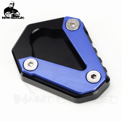 S1000 RR Suport de picior pentru motocicletă din aluminiu CNC, lateral mărit, Suport de parcare pentru bmw s1000rr s 1000 rr 2019-2021 2022