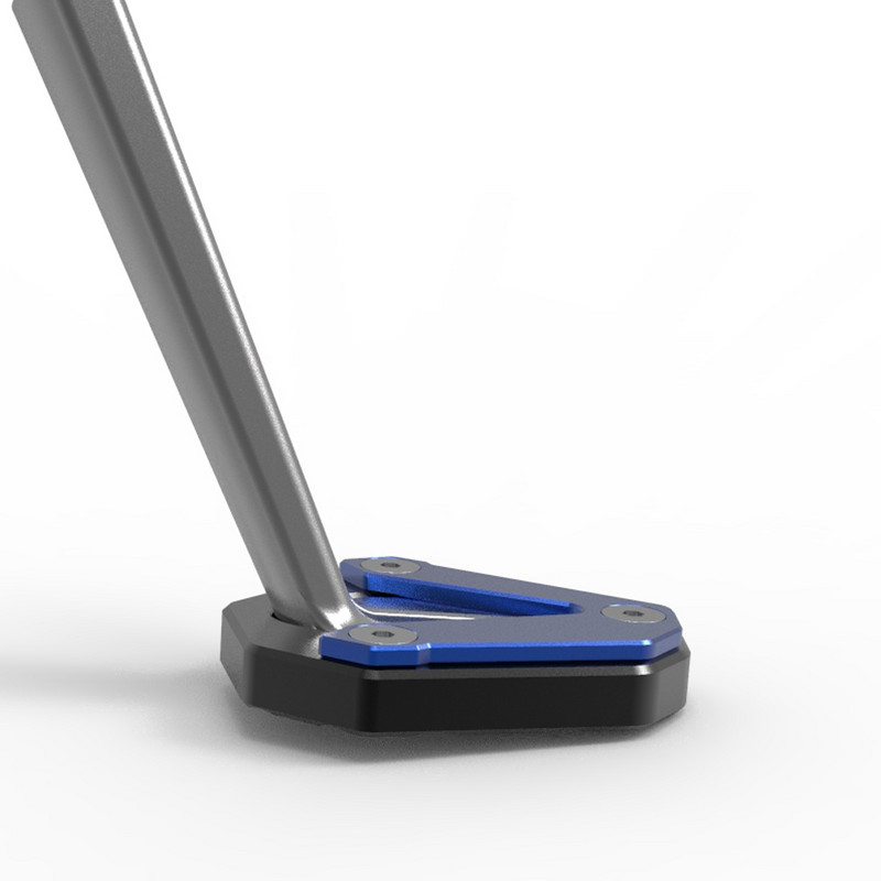 S1000 RR Suport de picior pentru motocicletă din aluminiu CNC, lateral mărit, Suport de parcare pentru bmw s1000rr s 1000 rr 2019-2021 2022