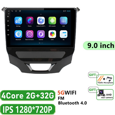 Android12 pentru Chevrolet Cruze 2015 2016 2017 2018 Player Multimedia Radio Receptor Auto Navigație GPS Auto Carplay 2 DIN
