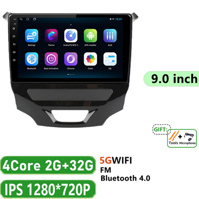 Android12 pentru Chevrolet Cruze 2015 2016 2017 2018 Player Multimedia Radio Receptor Auto Navigație GPS Auto Carplay 2 DIN
