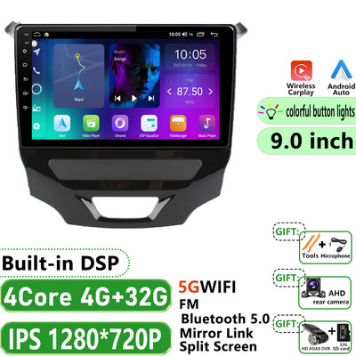 Android12 pentru Chevrolet Cruze 2015 2016 2017 2018 Player Multimedia Radio Receptor Auto Navigație GPS Auto Carplay 2 DIN