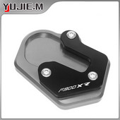 Pentru BMW F900R F900 F900XR F 900 X XR 2020 Accesorii Motociclete Suport Picior Suport lateral Extensie Pad Placă de suport