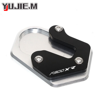 Pentru BMW F900R F900 F900XR F 900 X XR 2020 Accesorii Motociclete Suport Picior Suport lateral Extensie Pad Placă de suport