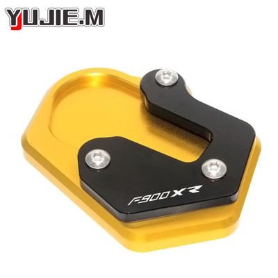 Pentru BMW F900R F900 F900XR F 900 X XR 2020 Accesorii Motociclete Suport Picior Suport lateral Extensie Pad Placă de suport