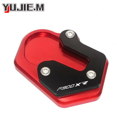 Pentru BMW F900R F900 F900XR F 900 X XR 2020 Accesorii Motociclete Suport Picior Suport lateral Extensie Pad Placă de suport