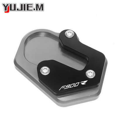 Pentru BMW F900R F900 F900XR F 900 X XR 2020 Accesorii Motociclete Suport Picior Suport lateral Extensie Pad Placă de suport
