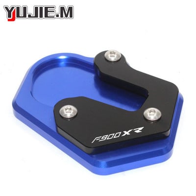 Pentru BMW F900R F900 F900XR F 900 X XR 2020 Accesorii Motociclete Suport Picior Suport lateral Extensie Pad Placă de suport