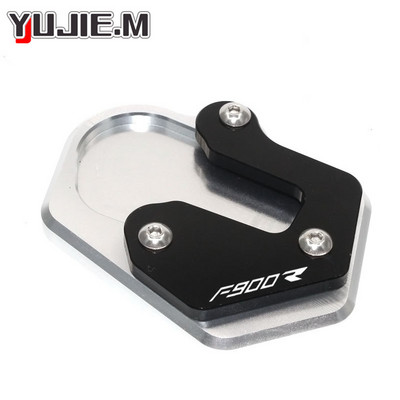 Pentru BMW F900R F900 F900XR F 900 X XR 2020 Accesorii Motociclete Suport Picior Suport lateral Extensie Pad Placă de suport