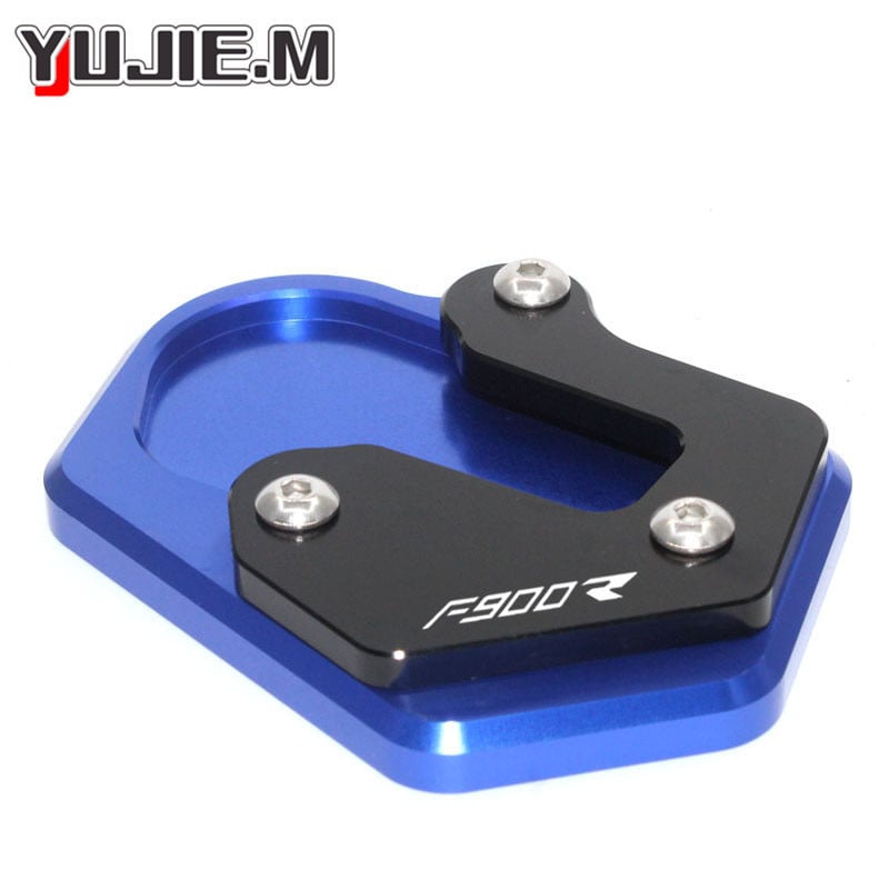 Pentru BMW F900R F900 F900XR F 900 X XR 2020 Accesorii Motociclete Suport Picior Suport lateral Extensie Pad Placă de suport