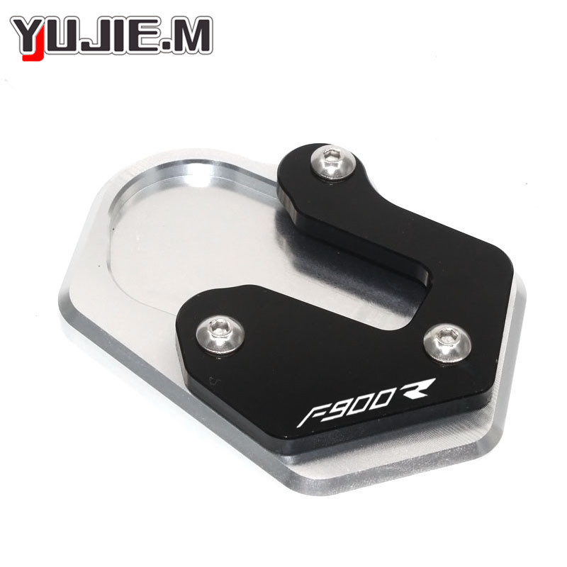 Pentru BMW F900R F900 F900XR F 900 X XR 2020 Accesorii Motociclete Suport Picior Suport lateral Extensie Pad Placă de suport