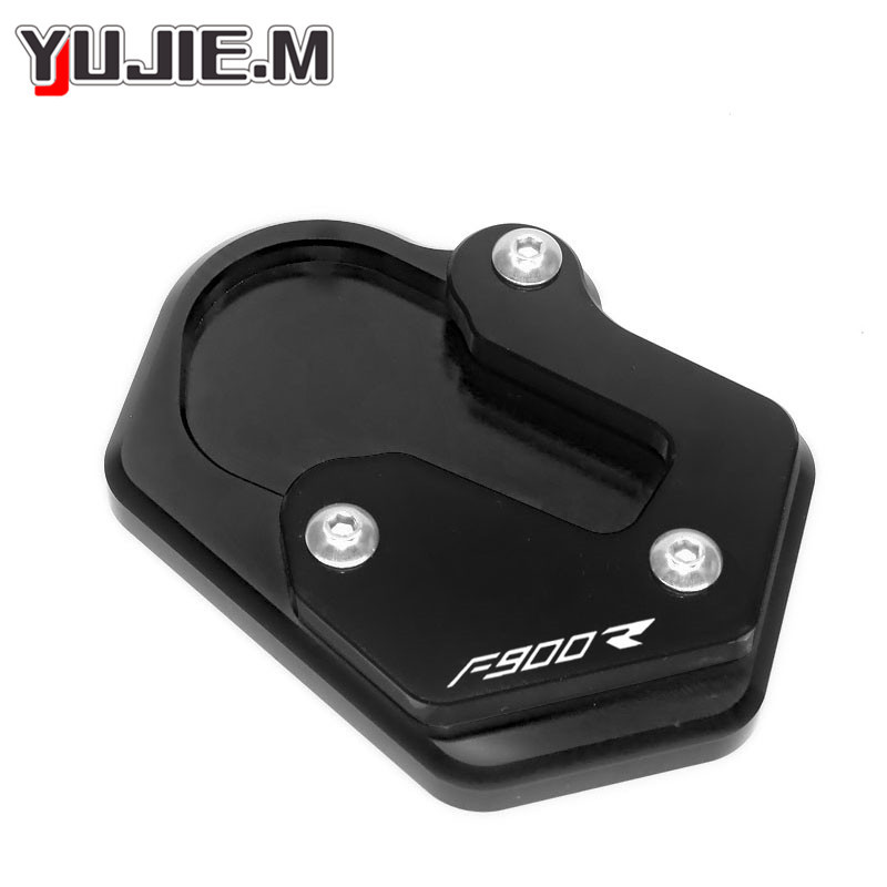 Pentru BMW F900R F900 F900XR F 900 X XR 2020 Accesorii Motociclete Suport Picior Suport lateral Extensie Pad Placă de suport