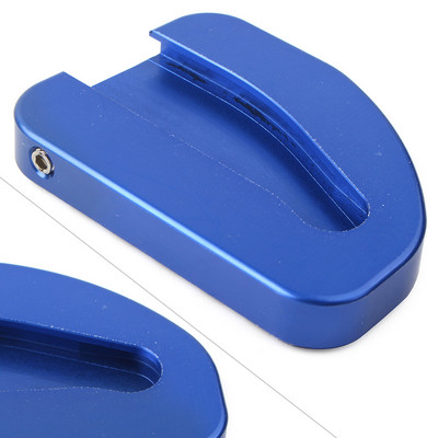 Gold Wing suport lateral pentru motociclete, placă de mărire, suport pentru suport pentru Honda GoldWing GL1800 2010 2011 2012 2013 2014 2015 2016 2017