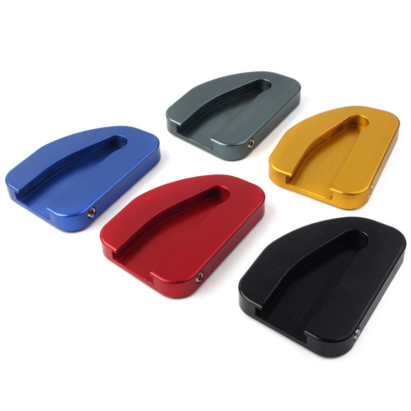 Gold Wing suport lateral pentru motociclete, placă de mărire, suport pentru suport pentru Honda GoldWing GL1800 2010 2011 2012 2013 2014 2015 2016 2017