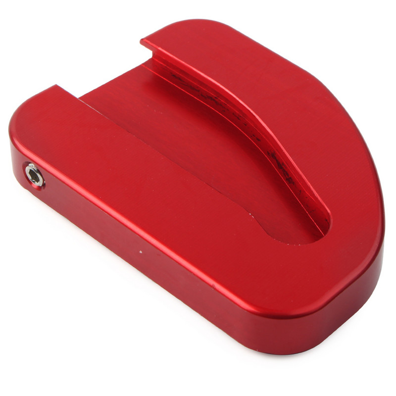 Gold Wing suport lateral pentru motociclete, placă de mărire, suport pentru suport pentru Honda GoldWing GL1800 2010 2011 2012 2013 2014 2015 2016 2017