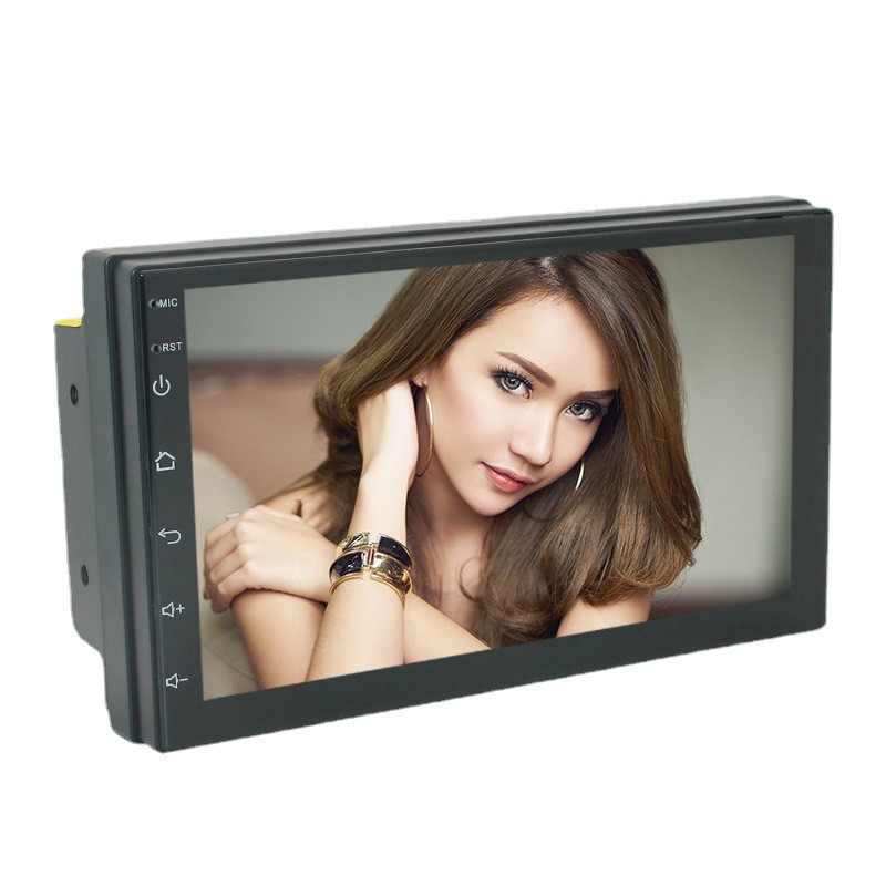 Radio Stereo Auto Android 2 Din Navigație GPS Auto Player Multimedia Universal pentru VW Nissan Hyundai Kia Toyota Ford Honda Buick