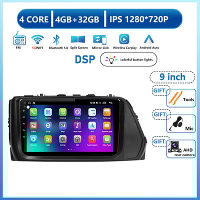 Pentru Solaris Hyundai 1 2 Accent Reina Verna Sedan 2017-2019 Android 13 Radio Auto Multimedia Player Video Navigatie GPS DVD