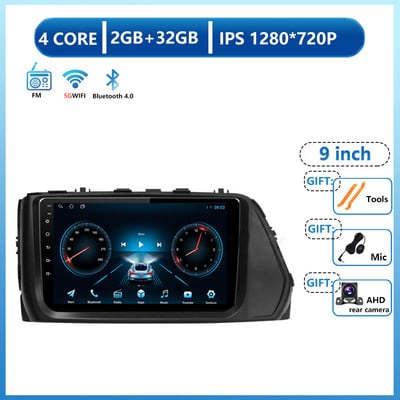 Pentru Solaris Hyundai 1 2 Accent Reina Verna Sedan 2017-2019 Android 13 Radio Auto Multimedia Player Video Navigatie GPS DVD