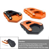 NOT ADV S 21-22 Pentru KTM 1050/1190/1290 Adventure /R/T/S Accesorii Motociclete Măritor Stand lateral 1050 1090 1190 1290 Adv.