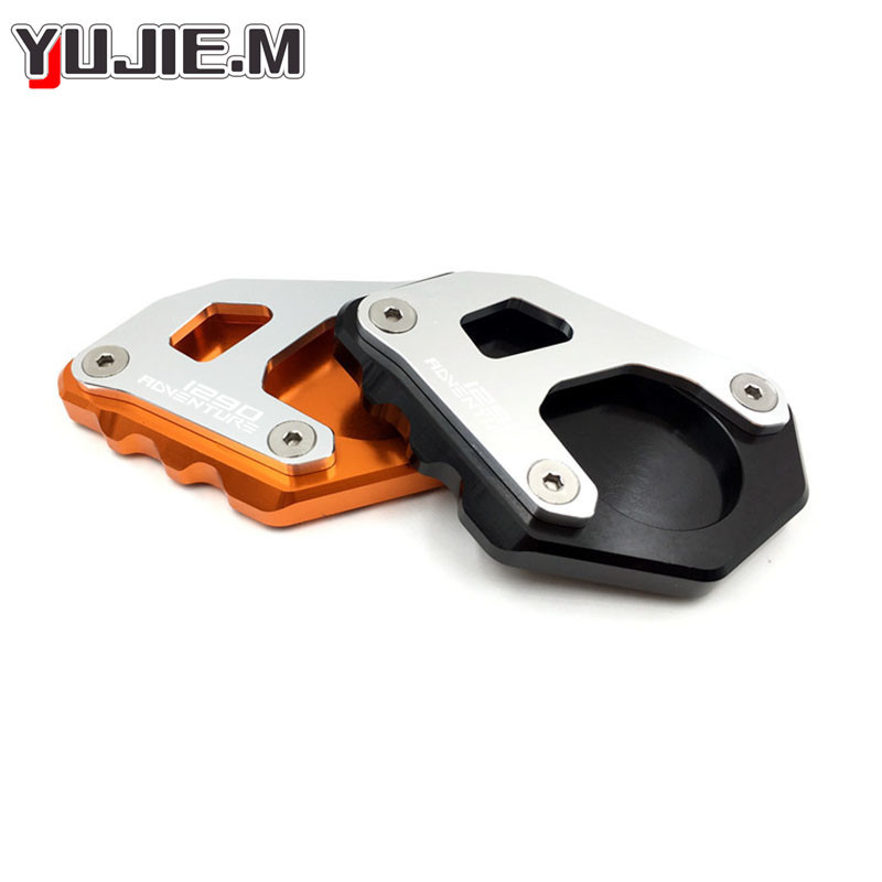 NOT ADV S 21-22 Pentru KTM 1050/1190/1290 Adventure /R/T/S Accesorii Motociclete Măritor Stand lateral 1050 1090 1190 1290 Adv.