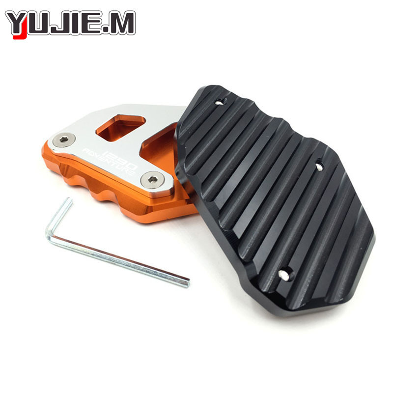 NOT ADV S 21-22 Pentru KTM 1050/1190/1290 Adventure /R/T/S Accesorii Motociclete Măritor Stand lateral 1050 1090 1190 1290 Adv.